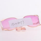 Maxbell Cool Sunglasses Glasses for Blythe Doll Pet Toy Clothes Accessories Golden B - Aladdin Shoppers