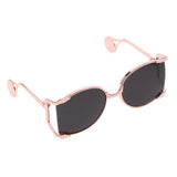 Maxbell Cool Sunglasses Glasses for Blythe Doll Pet Toy Clothes Accessories Golden C - Aladdin Shoppers