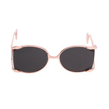 Maxbell Cool Sunglasses Glasses for Blythe Doll Pet Toy Clothes Accessories Golden C - Aladdin Shoppers