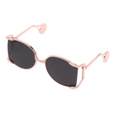 Maxbell Cool Sunglasses Glasses for Blythe Doll Pet Toy Clothes Accessories Golden C - Aladdin Shoppers