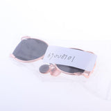 Maxbell Cool Sunglasses Glasses for Blythe Doll Pet Toy Clothes Accessories Golden C - Aladdin Shoppers
