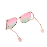 Maxbell Cool Sunglasses Glasses for Blythe Doll Pet Toy Clothes Accessories Golden E - Aladdin Shoppers