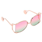 Maxbell Cool Sunglasses Glasses for Blythe Doll Pet Toy Clothes Accessories Golden E - Aladdin Shoppers