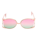 Maxbell Cool Sunglasses Glasses for Blythe Doll Pet Toy Clothes Accessories Golden E - Aladdin Shoppers