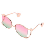 Maxbell Cool Sunglasses Glasses for Blythe Doll Pet Toy Clothes Accessories Golden E - Aladdin Shoppers
