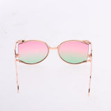 Maxbell Cool Sunglasses Glasses for Blythe Doll Pet Toy Clothes Accessories Golden E - Aladdin Shoppers