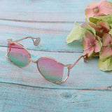 Maxbell Cool Sunglasses Glasses for Blythe Doll Pet Toy Clothes Accessories Golden E - Aladdin Shoppers