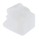 Maxbell Coolant Fluid Overflow Tank Reservoir for Kawasaki KLX250 KLX 250 08-15 - Aladdin Shoppers