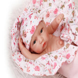 Maxbell Cotton Hat Blanket Underpants Set for 26-28cm Newborn Baby Doll Clothes Accs - Aladdin Shoppers