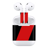 Maxbell Cover Case Protector Wraps Earphone Sticker Skin Film For Apple AirPods 25 - Aladdin Shoppers