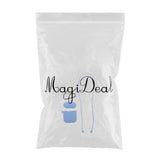 Maxbell Cover Case w/ Metal Keychain +Anti Lost Strap for AirPods blue - Aladdin Shoppers