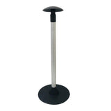 Maxbell Cover Support Pole Adjustable Height from 30" to 54" Polished Aluminum New - Aladdin Shoppers