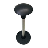 Maxbell Cover Support Pole Adjustable Height from 30" to 54" Polished Aluminum New - Aladdin Shoppers