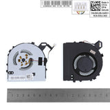 Maxbell CPU Cooling Fan FOR Dell Inspiron 15 7560 15-7560 Vostro 5468 5568 - Aladdin Shoppers