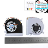 Maxbell CPU Cooling Fan for MSI Gaming GE60 2PC Apache, GE60 2PE Apache Pro - Aladdin Shoppers