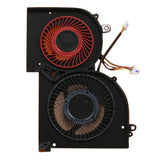 Maxbell CPU Cooling Fan for MSI GS65 GS65VR GS65 Stealth - Aladdin Shoppers