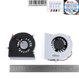 Maxbell CPU Cooling Fan for MSI GT62 GT62VR 16L1 16L2 16L3 S5 S6 - Aladdin Shoppers