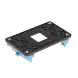 Maxbell CPU Fan Cooler Retainer Base Bracket For AMD Socket AM3+ AM2+ AM2 Blue - Aladdin Shoppers