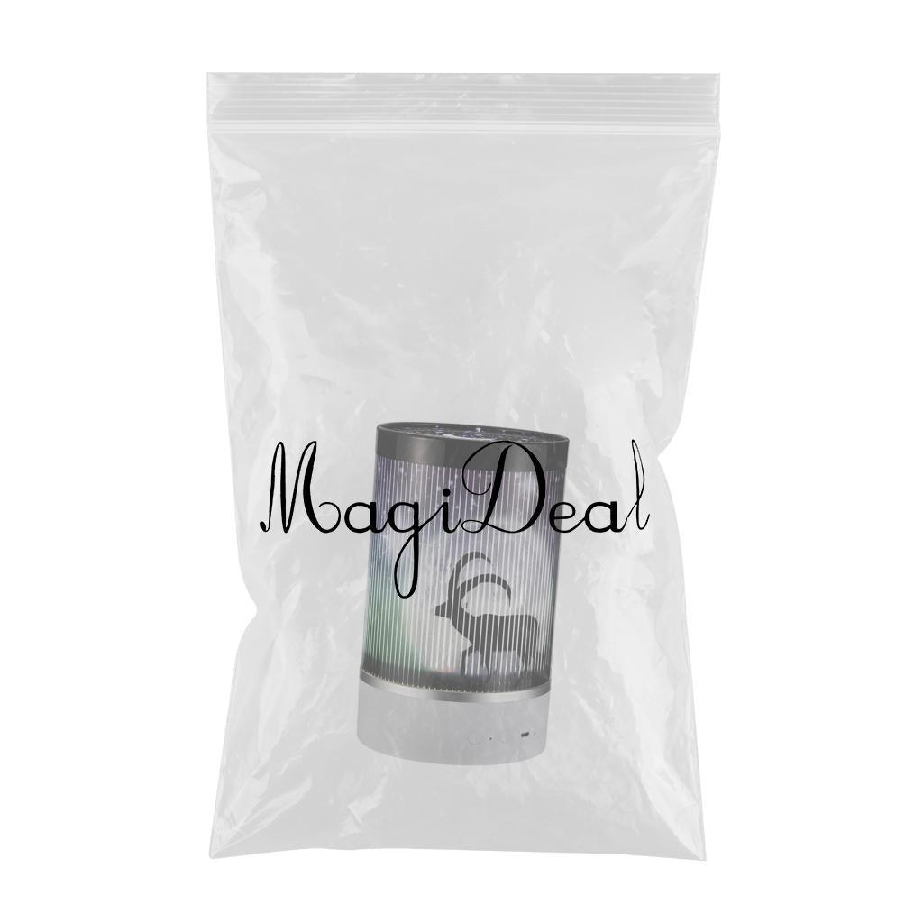 Maxbell Creative 15-Colors Moving Animated Night Light,Starlight Projection Lamp - Aladdin Shoppers