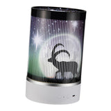 Maxbell Creative 15-Colors Moving Animated Night Light,Starlight Projection Lamp - Aladdin Shoppers