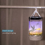 Maxbell Creative 15-Colors Moving Animated Night Light,Starlight Projection Lamp - Aladdin Shoppers