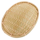 Maxbell Creative Bamboo Cake Food Serving Trays For Dinning Room Rectangular Shape - Aladdin Shoppers