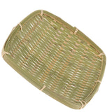 Maxbell Creative Bamboo Cake Food Serving Trays For Dinning Room Square Shape - Aladdin Shoppers