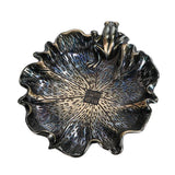 Maxbell Creative Design Tea Cup Coaster Tea Ceremony Decor Accessory Bronze - Aladdin Shoppers