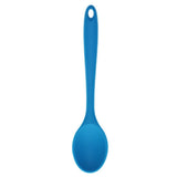 Maxbell Creative Silicone Small Spoon Scoop Kitchen Utensils Tool Flatware Blue - Aladdin Shoppers