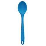 Maxbell Creative Silicone Small Spoon Scoop Kitchen Utensils Tool Flatware Blue - Aladdin Shoppers