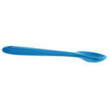 Maxbell Creative Silicone Small Spoon Scoop Kitchen Utensils Tool Flatware Blue - Aladdin Shoppers