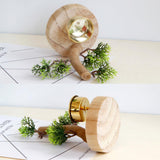 Maxbell Creative Tree Shape Candle Holder Candlestick Centerpiece Wood Desktop Decor - Aladdin Shoppers