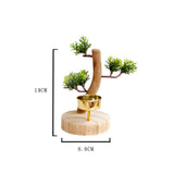 Maxbell Creative Tree Shape Candle Holder Candlestick Centerpiece Wood Desktop Decor - Aladdin Shoppers