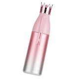 Maxbell Crown Vacuum Insulated Stainless Steel Water Bottle Outdoor 350ml Pink - Aladdin Shoppers