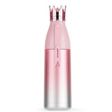 Maxbell Crown Vacuum Insulated Stainless Steel Water Bottle Outdoor 350ml Pink - Aladdin Shoppers