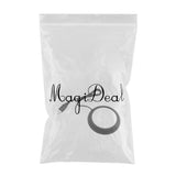 Maxbell Cup Mat USB Electrical Coffee Mug Warmer Heater Heating Pad Coaster 4" Matte Black - Aladdin Shoppers