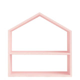 Maxbell Cupcake Stand Cake Tools Wood House Ornament Pink without Base - Aladdin Shoppers