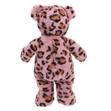 Maxbell Cute Appease Toys Leopard Stuffed Plush Doll Reborn Sleeping Baby Doll Gifts - Aladdin Shoppers