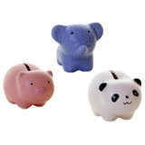 Maxbell Cute Cartoon Animals Design Ceramic Money Saving Bank Pink Koala - Aladdin Shoppers
