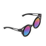 Maxbell Cute Doll Frame Sunglasses Eyewear for 1/6 Blythe Dolls Wear Accs Black A - Aladdin Shoppers