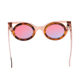 Maxbell Cute Doll Frame Sunglasses Eyewear for 1/6 Blythe Dolls Wear Accs Gold A - Aladdin Shoppers
