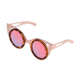 Maxbell Cute Doll Frame Sunglasses Eyewear for 1/6 Blythe Dolls Wear Accs Gold A - Aladdin Shoppers
