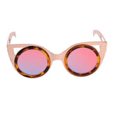 Maxbell Cute Doll Frame Sunglasses Eyewear for 1/6 Blythe Dolls Wear Accs Gold A - Aladdin Shoppers