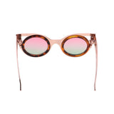 Maxbell Cute Doll Frame Sunglasses Eyewear for 1/6 Blythe Dolls Wear Accs Gold B - Aladdin Shoppers