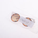 Maxbell Cute Doll Frame Sunglasses Eyewear for 1/6 Blythe Dolls Wear Accs Silver - Aladdin Shoppers