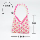 Maxbell Cute Dolls Shoulder Bag for 18-Inch Doll - Aladdin Shoppers