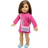 Maxbell Cute Dolls Shoulder Bag for 18-Inch Doll - Aladdin Shoppers
