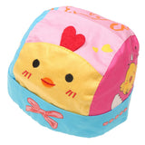 Maxbell Cute Infant Baby Kids Chick Pirate Soft Cotton Baby Hat Pink blue - Aladdin Shoppers