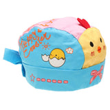 Maxbell Cute Infant Baby Kids Chick Pirate Soft Cotton Baby Hat Pink blue - Aladdin Shoppers