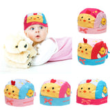 Maxbell Cute Infant Baby Kids Chick Pirate Soft Cotton Baby Hat Pink blue - Aladdin Shoppers